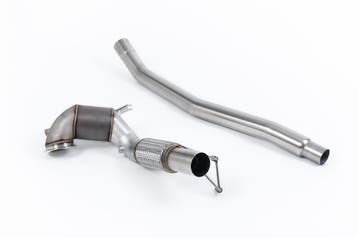 Downpipe met grote boring en de-cat | Volkswagen Arteon 2.0T, Autos : Pièces & Accessoires, Verzenden