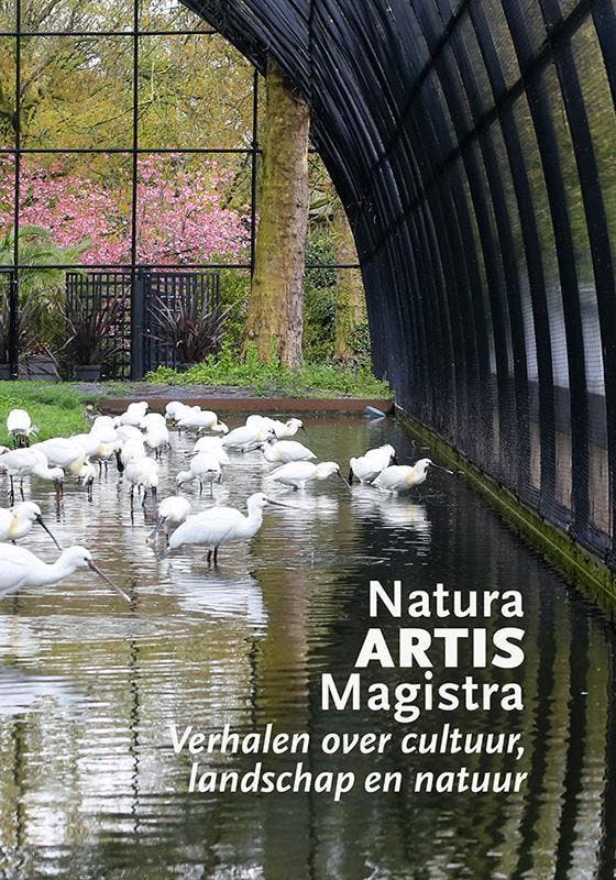 Natura Artis Magistra 9789087049751, Boeken, Politiek en Maatschappij, Zo goed als nieuw, Verzenden