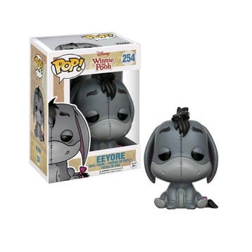 Funko Pop! Disney Winnie The Pooh - Eeyore #254, Verzamelen, Verzenden, Nieuw