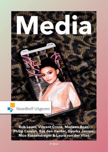 Media / Leerboek 9789001575465 Bas den Herder, Boeken, Verzenden, Gelezen, Bas den Herder