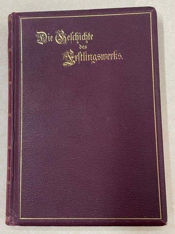 Inscribed; Karl Emil Franzos (and others) - Die Geschichte, Antiek en Kunst