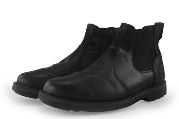 Timberland Chelsea boots in maat 42 Zwart, Verzenden, Boots, Gedragen, Timberland