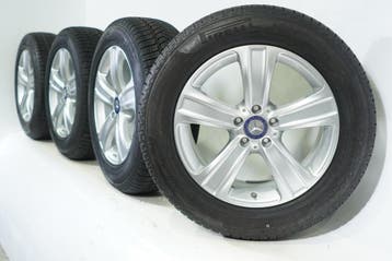 Mercedes GLC X253 GLC Coupe C253 18 inch velgen Pirelli Wint, Ophalen of Verzenden, Nieuw