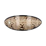 Haarspeld Patentspeld 10cm - Ovaal - Slangenprint -, Handtassen en Accessoires, Uiterlijk | Haarverzorging, Nieuw