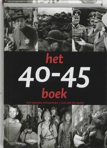 Het 40 - Somers, Verzenden