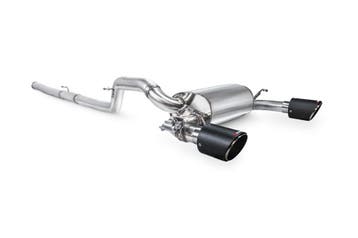 Ford Focus MK3 RS, alleen niet-GPF-model | Cat-back systeem, Verzenden