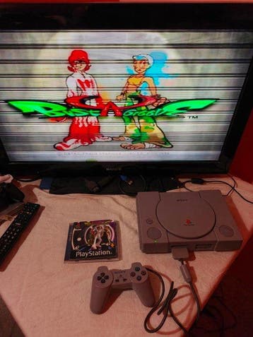 Sony - Playstation - PlayStation 1, controller primo modello, Nieuw