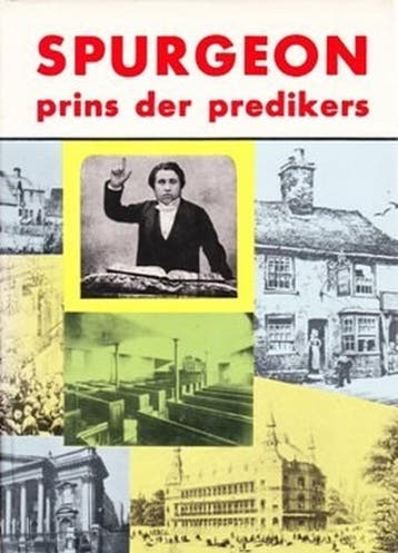 PRINS DER PREDIKERS - SPURGEON 9789033600814, Verzenden, Charles Haddon Spurgeon
