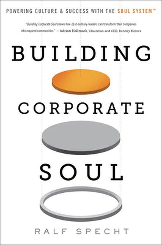 Building Corporate Soul 9781639080021 Ralf Specht, Boeken, Taal | Engels, Zo goed als nieuw, Verzenden