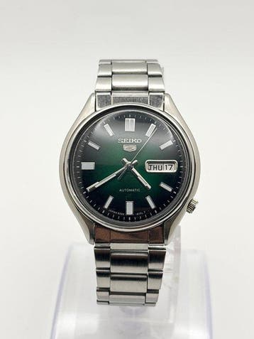 Seiko - Seiko 5 - Zonder minimumprijs - 6309-8230 - Heren -