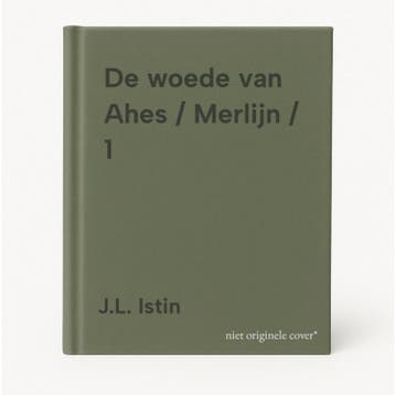 De woede van Ahes / Merlijn / 1 9789058854964 J.L. Istin, Verzenden, Zo goed als nieuw, J.L. Istin