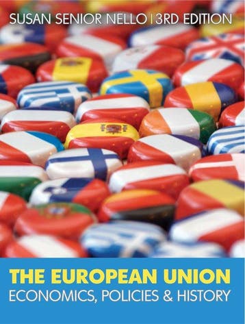 European Union Economic Policy & History 9780077129668, Verzenden, Susan Senior Nello