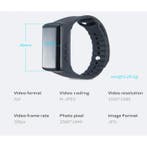 Security Camera Horloge - Activity Tracker Smartband DVR, Verzenden, Nieuw