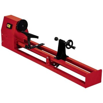 Draaibank voor hout NN 400W Wood Lathe, Doe-het-zelf en Bouw, Nieuw