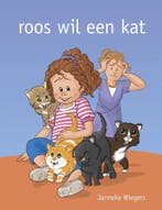 Roos wil een kat 9789463700108 Wiegers, Boeken, Verzenden, Gelezen, Wiegers
