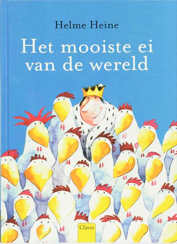 Het mooiste ei van de wereld 9789044808780 H. Heine, Livres, Livres pour enfants | 4 ans et plus, Envoi