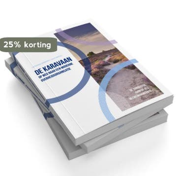 De Karavaan 9789090333182 Guus Broos, Verzenden, Zo goed als nieuw, Guus Broos