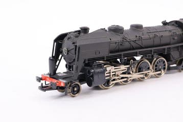 Jouef H0 - Locomotive à vapeur (1) - Mikado 141-R-1264 -