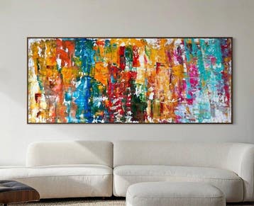 Alberto Stocco - Abstract rainbow