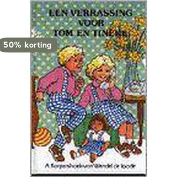 Een verrassing voor tom en tineke 9789033107764, Verzenden, Gelezen, Korpershoek Wendel Joode