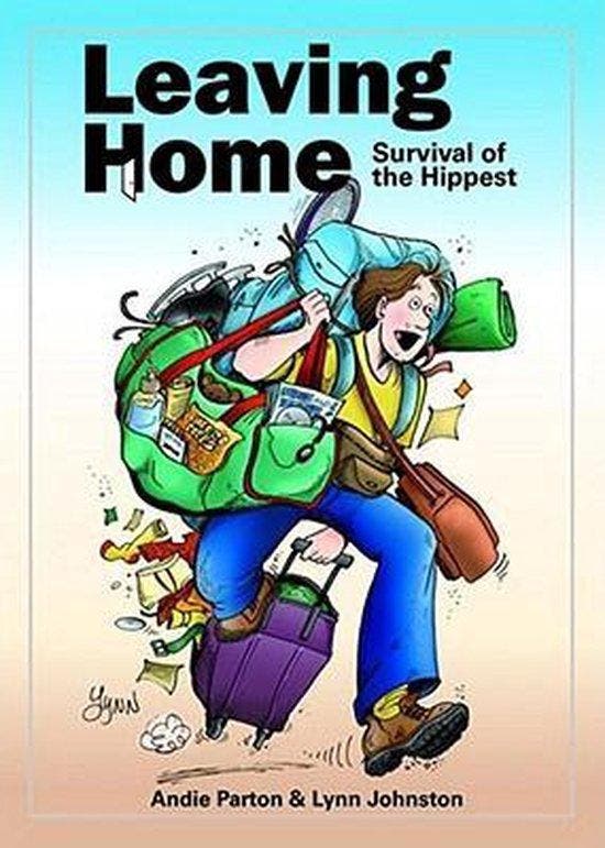 Leaving Home 9780740733031 Lynn Johnston, Livres, Langue | Anglais, Envoi