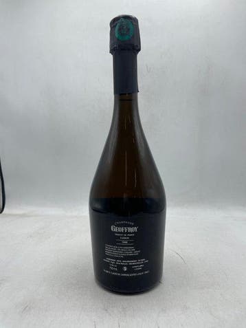 2015 Geoffroy Champagne 1er Cru Terre Brut Nature -, Nieuw