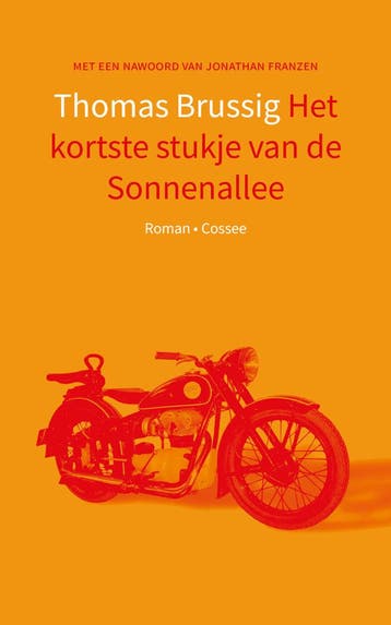 Het kortste stukje van de Sonnenallee (Nieuw), Verzenden, Nieuw