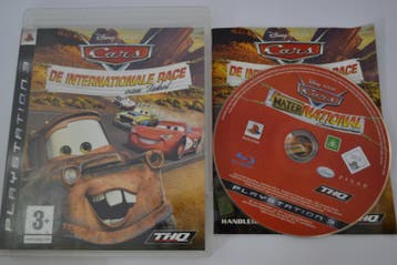 Cars - De Internationale Race Van Takel (PS3), Nieuw