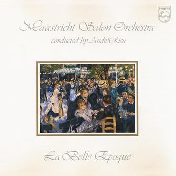 Maastricht Salon Orchestra Conducted By André Rieu - La Bell, Cd's en Dvd's, Verzenden, Gebruikt