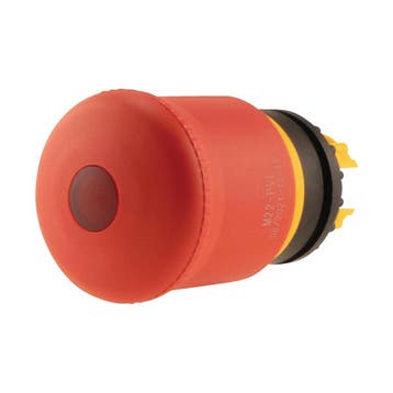 EATON INDUSTRIES RMQ-Titan Drukknop Front Element, Verzenden