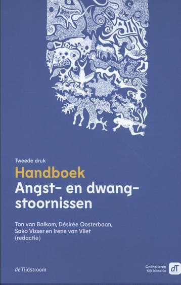 Handboek angst- en dwangstoornissen 9789058983183, Boeken, Wetenschap, Verzenden, Gelezen