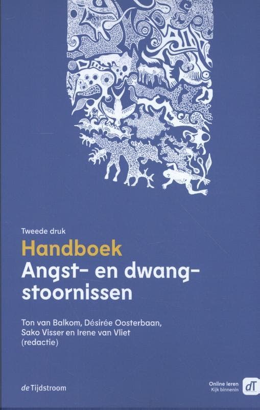Handboek angst- en dwangstoornissen 9789058983183, Boeken, Wetenschap, Gelezen, Verzenden