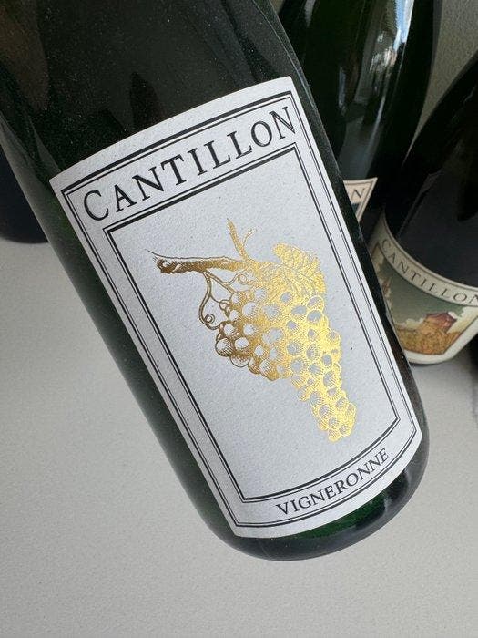 Cantillon - Magic, La Corvée, Le Plaisir, 50°N-4°E,, Verzamelen, Wijnen