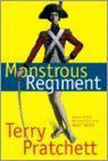 Monstrous Regiment 9780060013158 Terry Pratchett, Verzenden, Terry Pratchett