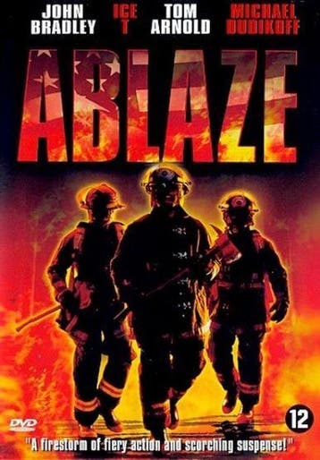 Ablaze (dvd tweedehands film), Ophalen of Verzenden, Nieuw in verpakking