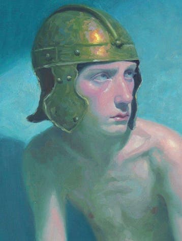 Francien Krieg - A borrowed weight