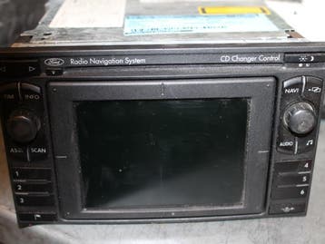 Navigatie Systeem Ford Galaxy O144659, Nieuw