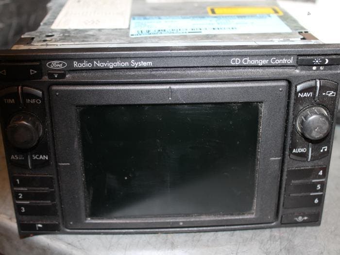 Navigatie Systeem Ford Galaxy O144659, Auto-onderdelen, Elektronica en Kabels