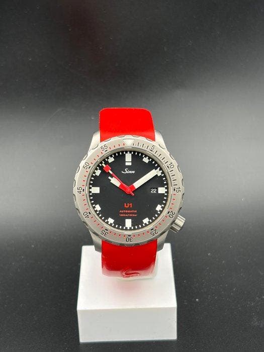 Sinn - U1 - 1010 - Heren - 2014, Handtassen en Accessoires, Horloges | Heren