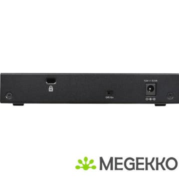 Netgear GS308-300PES unmanaged netwerk switch, Verzenden