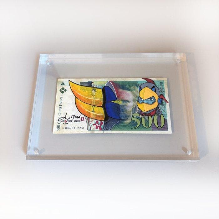 Ciscø (1979) -  Mutation, Antiek en Kunst, Kunst | Designobjecten