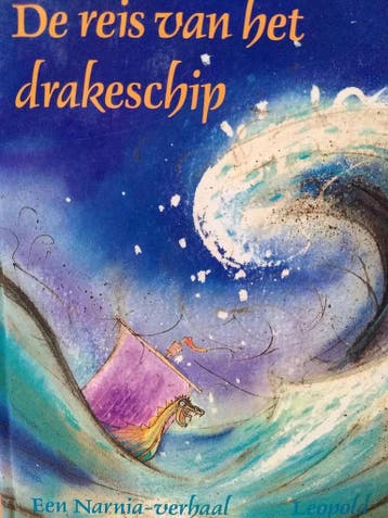 De reis van het drakeschip / De kronieken van Narnia / 5, Verzenden, C.S. Lewis
