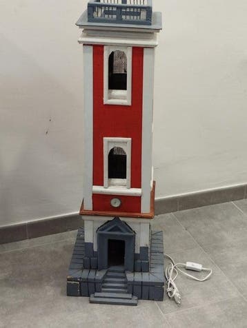 Decoratief ornament - Italië - Klokkentoren San Rocco XX