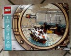 Lego Set - 21313 - Ideas (CUUSOO) - The Ship in a Bottle, Nieuw