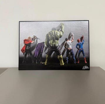 Le Perle di Skè (XX) - Marvel Avengers
