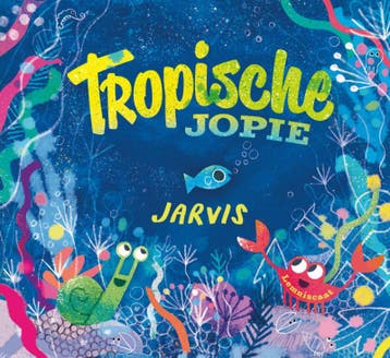 Tropische Jopie 9789047710400 Jarvis, Boeken, Verzenden, Zo goed als nieuw, Jarvis
