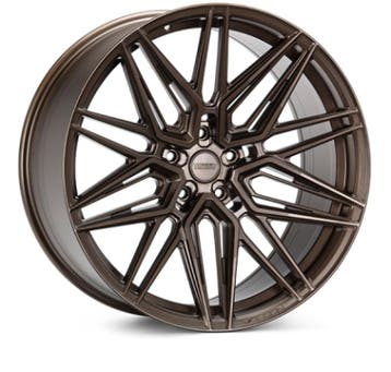 Vossen HF7 - 20x9 - ET42 - 5x130 - 71.6 - FLAT - SBZ - SATIN, Ophalen of Verzenden