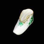 Ornement décoratif - Herend, Hungary - Baby Shoe - Chinese