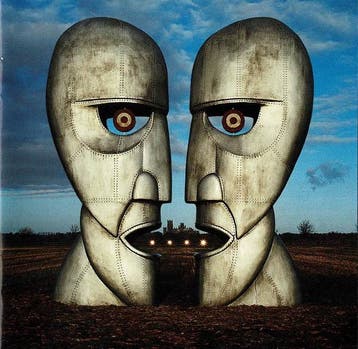 Pink Floyd - The Division Bell (CD, 1994), CD & DVD, Verzenden