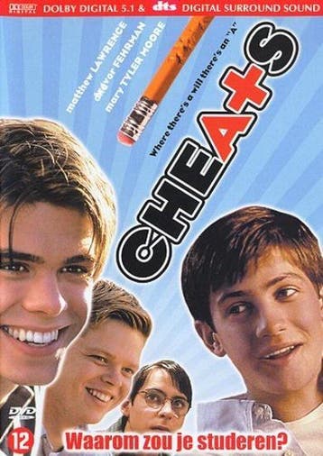 Cheats (dvd tweedehands film), Ophalen of Verzenden